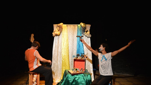 imagen El teatro como un todo en su Fiesta Nacional 