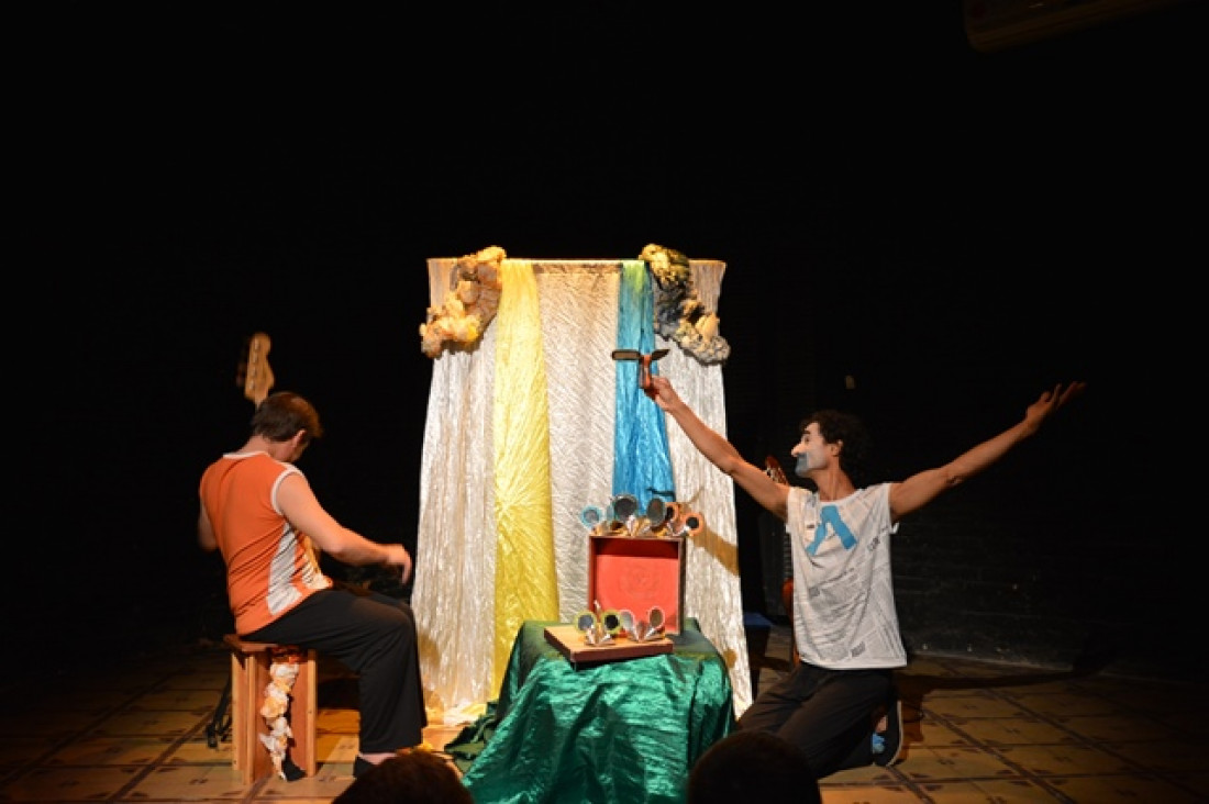 imagen El teatro como un todo en su Fiesta Nacional 