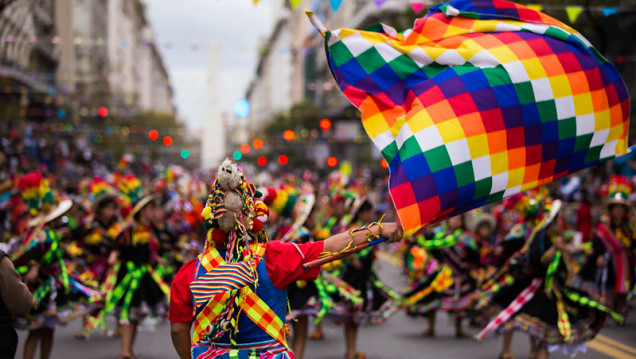 imagen Día del Respeto a la Diversidad Cultural: una reivindicación que demoró cinco siglos