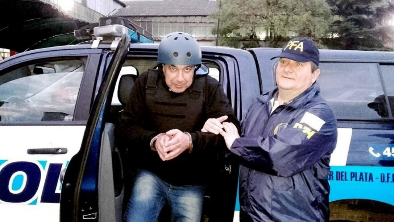 imagen El cuñado de De Vido dijo ser inocente, tras estar prófugo