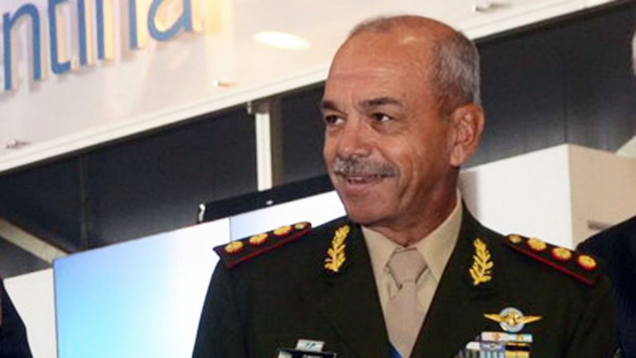 imagen Cristina designó a Ricardo Luis Cundom al frente del Ejército