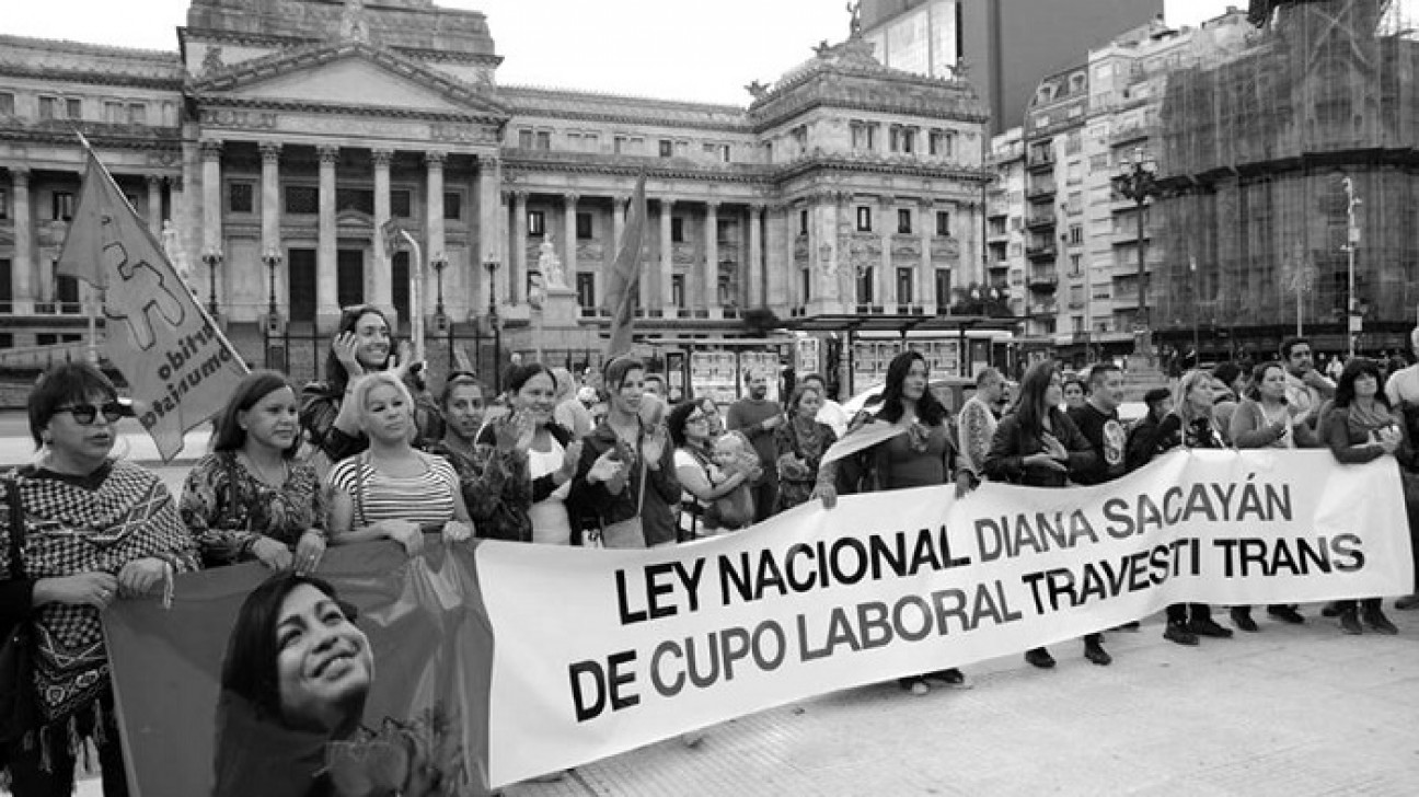 imagen Ya son 409 las personas que acceden a un trabajo formal en Argentina gracias a la ley