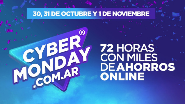 imagen El Cybermonday tuvo récord de facturación:  $5.196 millones y subió 66% interanual