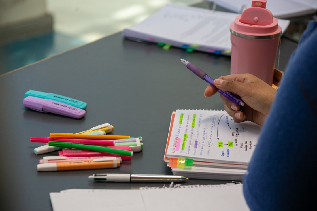 imagen La inversión en educación 2024 caerá el 40% con respecto al año anterior