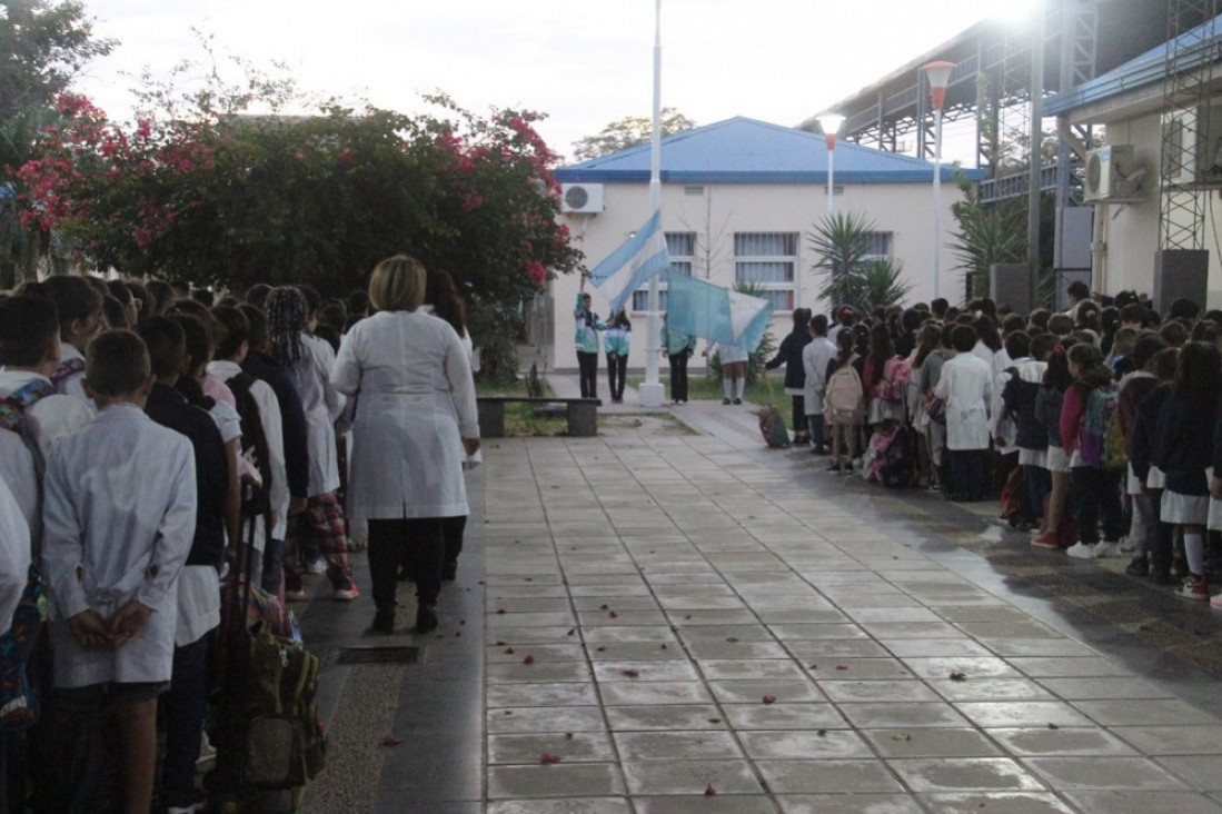 imagen Niños y niñas se animan a contar cada vez más en las escuelas que sufren violencia en sus hogares