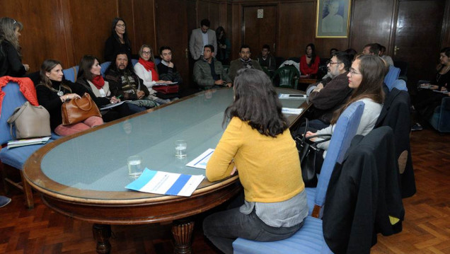 imagen Mendoza puso en marcha el Plan Nacional de Derechos Humanos