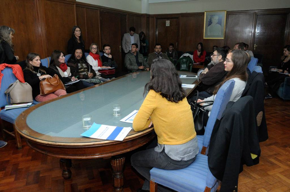 imagen Mendoza puso en marcha el Plan Nacional de Derechos Humanos