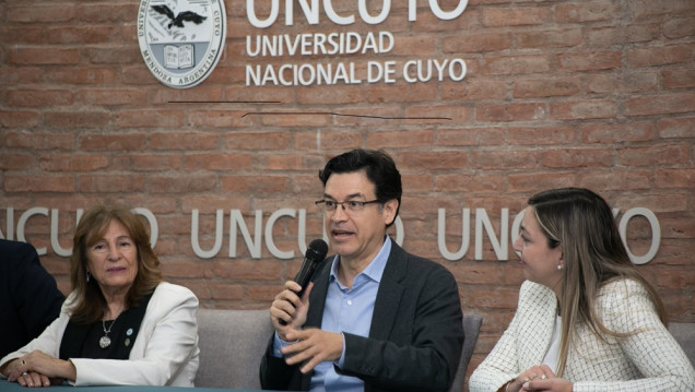 imagen Ordenamiento territorial: "En democracia la gente debe tener la libertad de elegir dónde vivir"