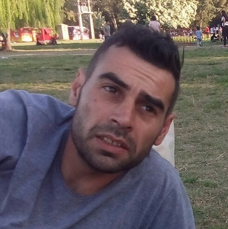 imagen Buscan a tres personas en Mendoza