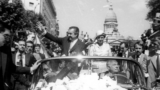 imagen Desde el regreso a la democracia hubo 102 postulantes a la presidencia