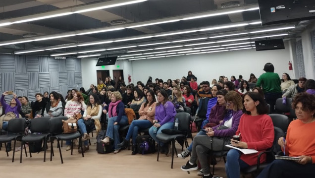 imagen Contenidos transversales y clínicas de casos, ejes clave de Universidades Feministas