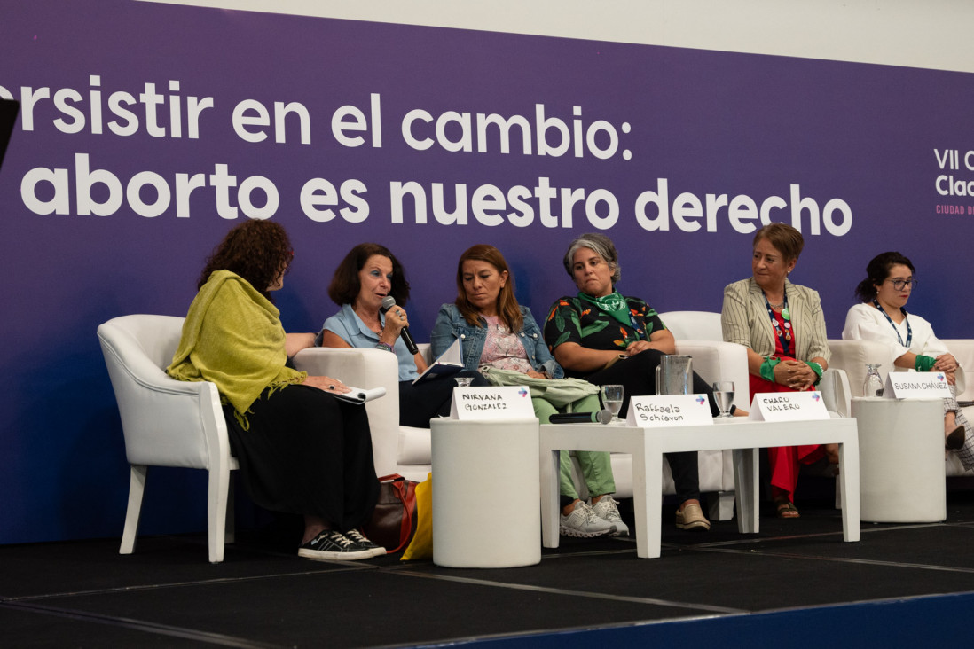 imagen Ley, protocolo e insumos: Argentina se destaca en la región por sus políticas de acceso al aborto