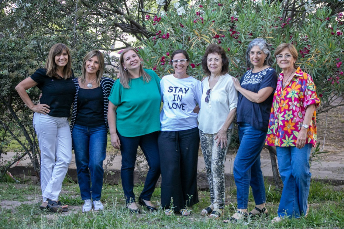 imagen Acompañar, la tarea esencial de un grupo de voluntarias en cuidados paliativos