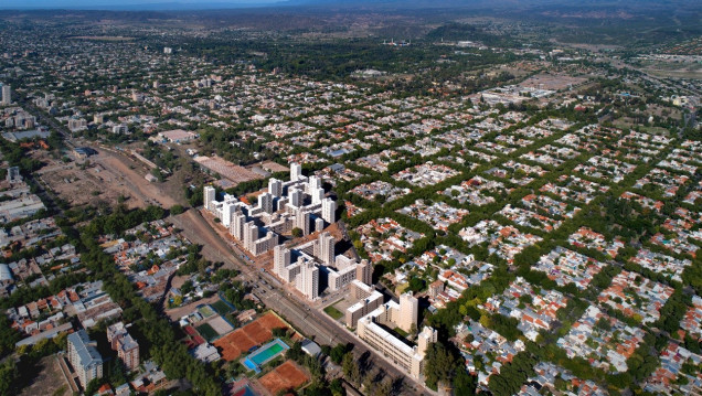 imagen Mendoza, la de los 2 millones de habitantes