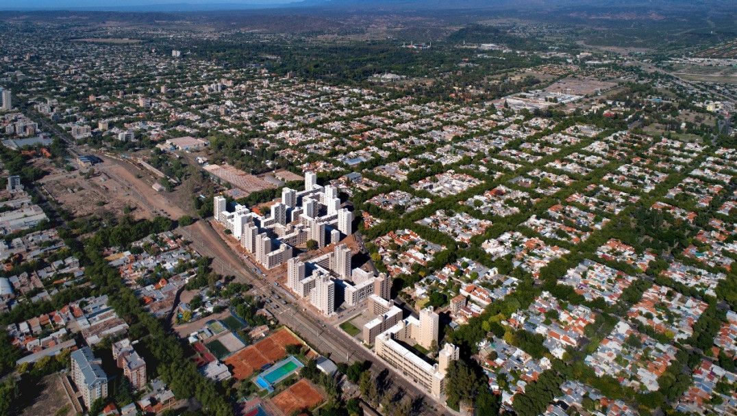 imagen Mendoza, la de los 2 millones de habitantes