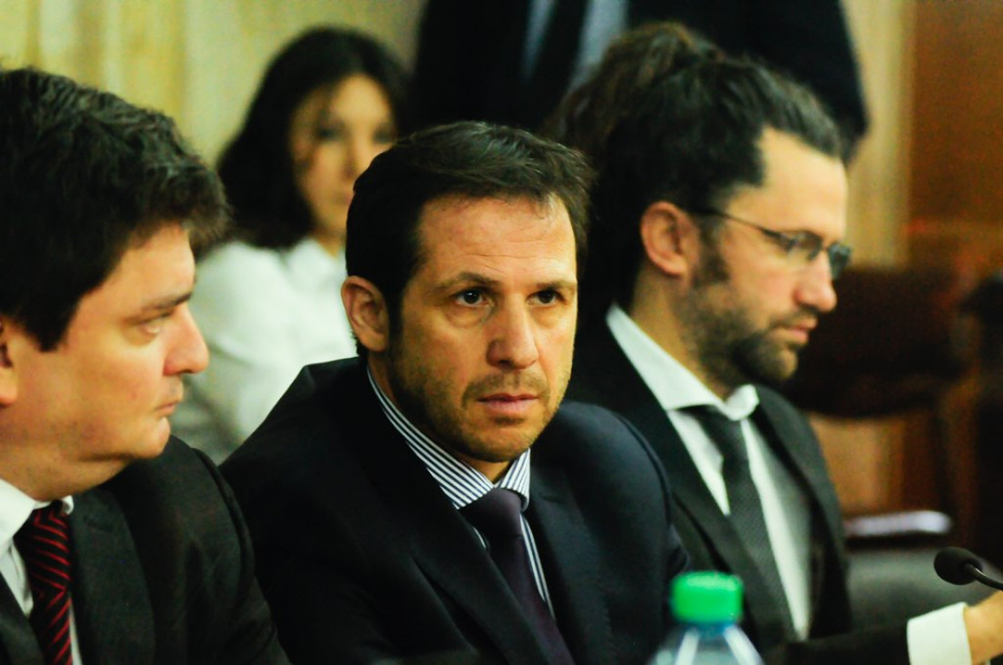 imagen El Gobierno provincial reafirmó los alegatos contra represores