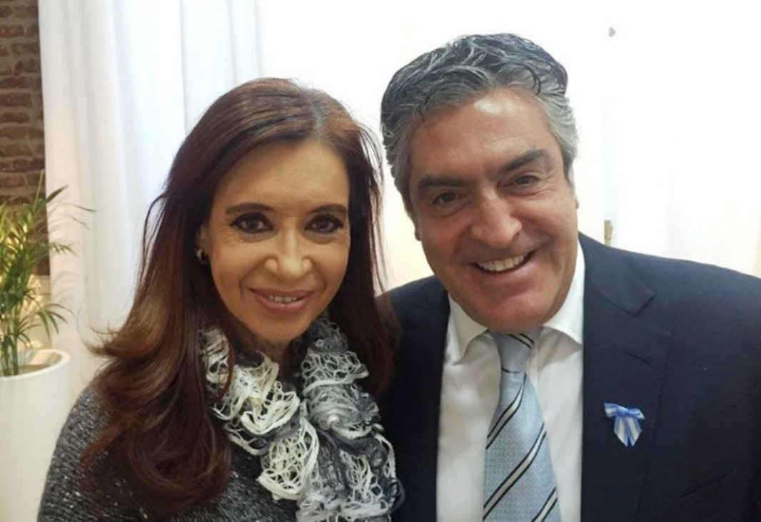 imagen Cristina permitiría a la Justicia que allane sus domicilios