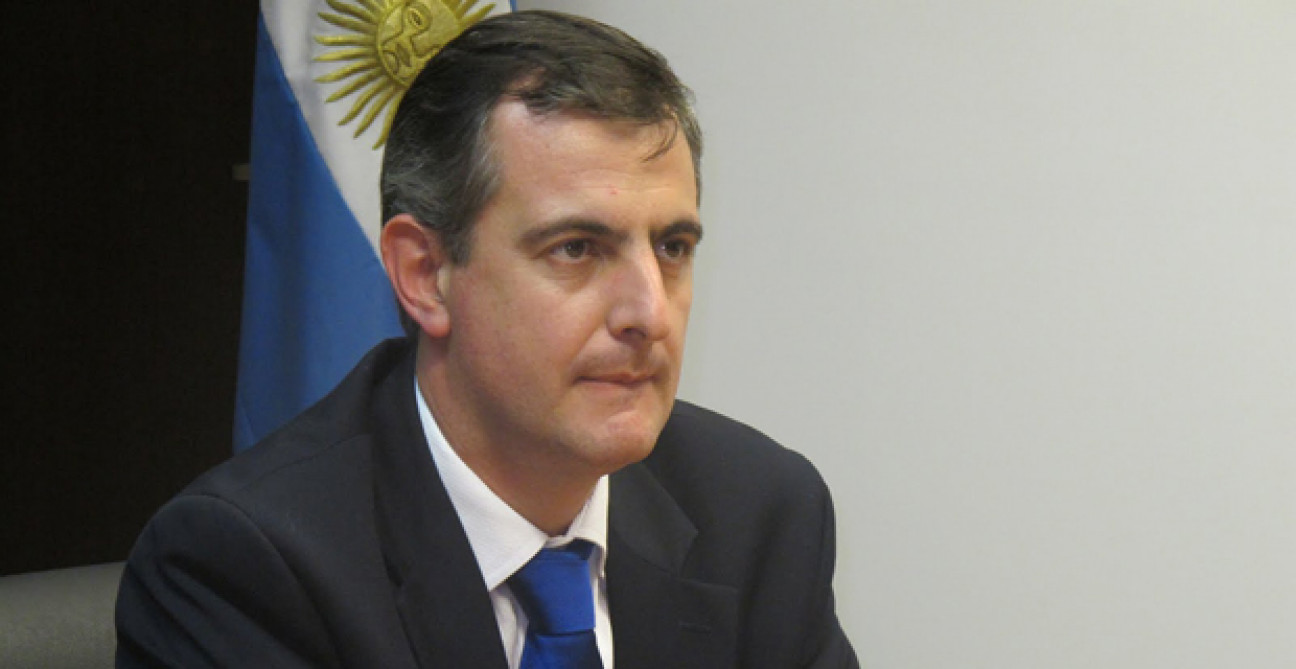 imagen Daniel Reposo es el elegido para reemplazar a  Righi