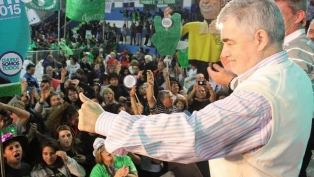 imagen Das Neves gana la gobernación de Chubut por 1670 votos