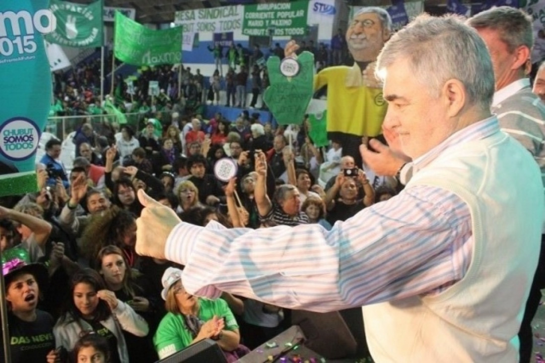 imagen Das Neves gana la gobernación de Chubut por 1670 votos