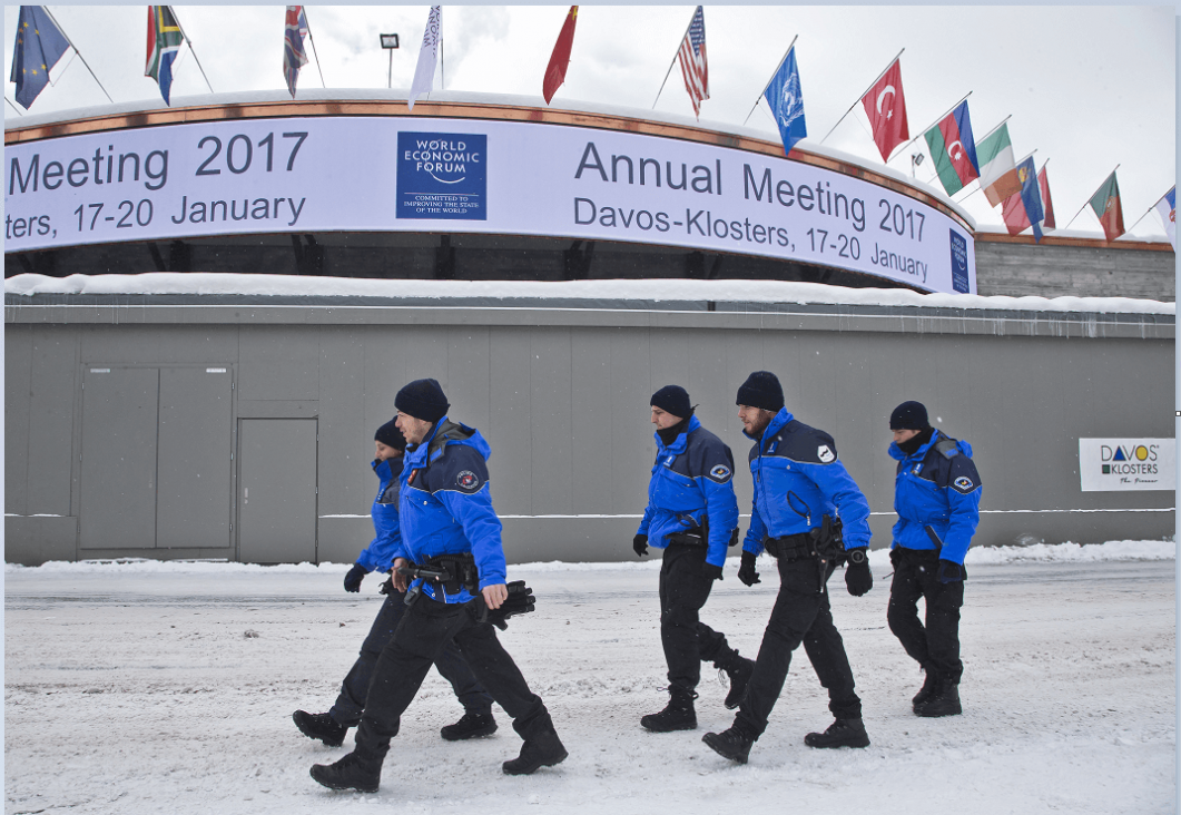imagen Argentina va a Davos para ponerle paños fríos a las expectativas del FMI