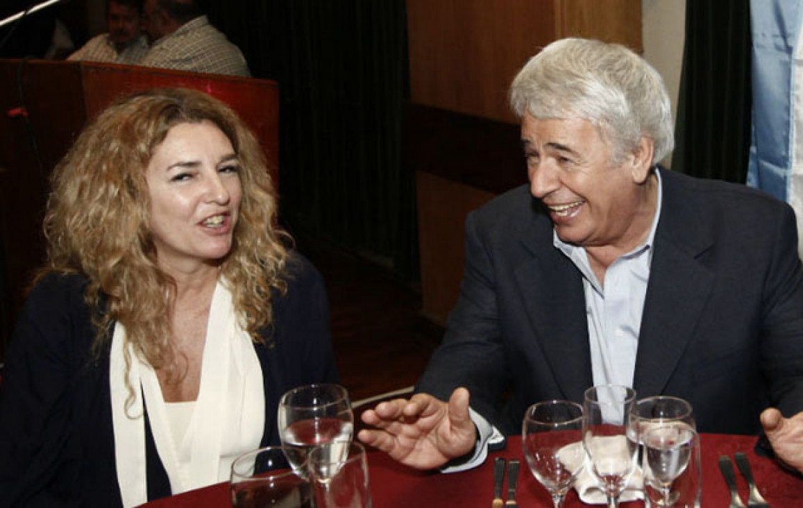 imagen De la Sota y Claudia Rucci enfrentarán a Massa en las PASO