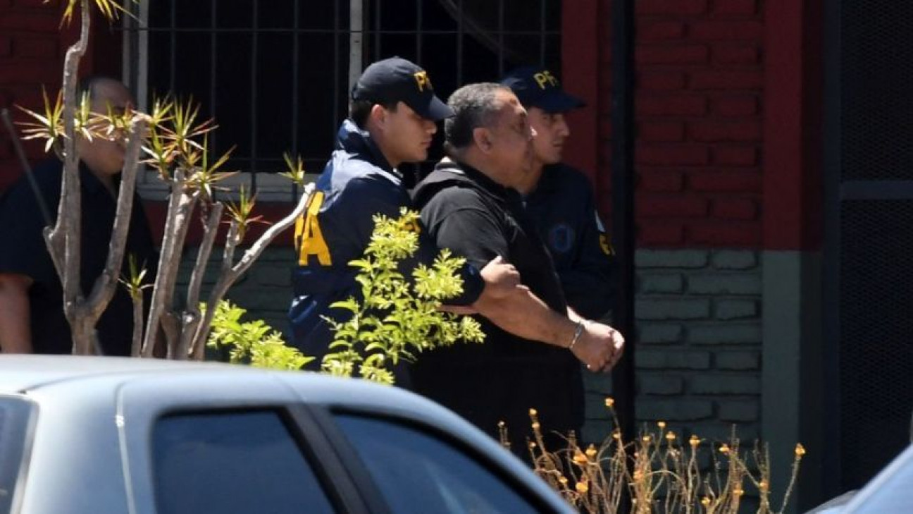 imagen AMIA: rechazaron la excarcelación de Luis D"Elía