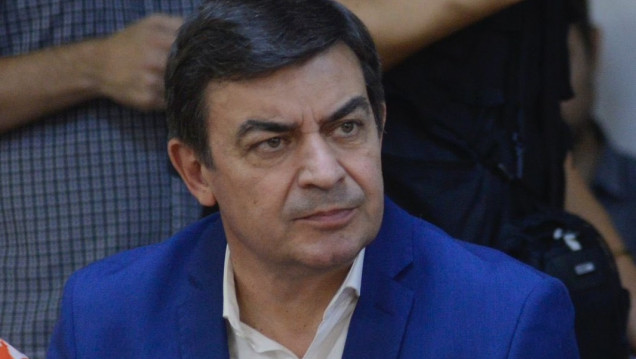 imagen De Marchi confirma que será candidato a gobernador 