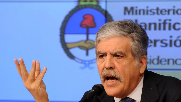 imagen Odebrecht: pidieron citar a indagatoria a Julio De Vido