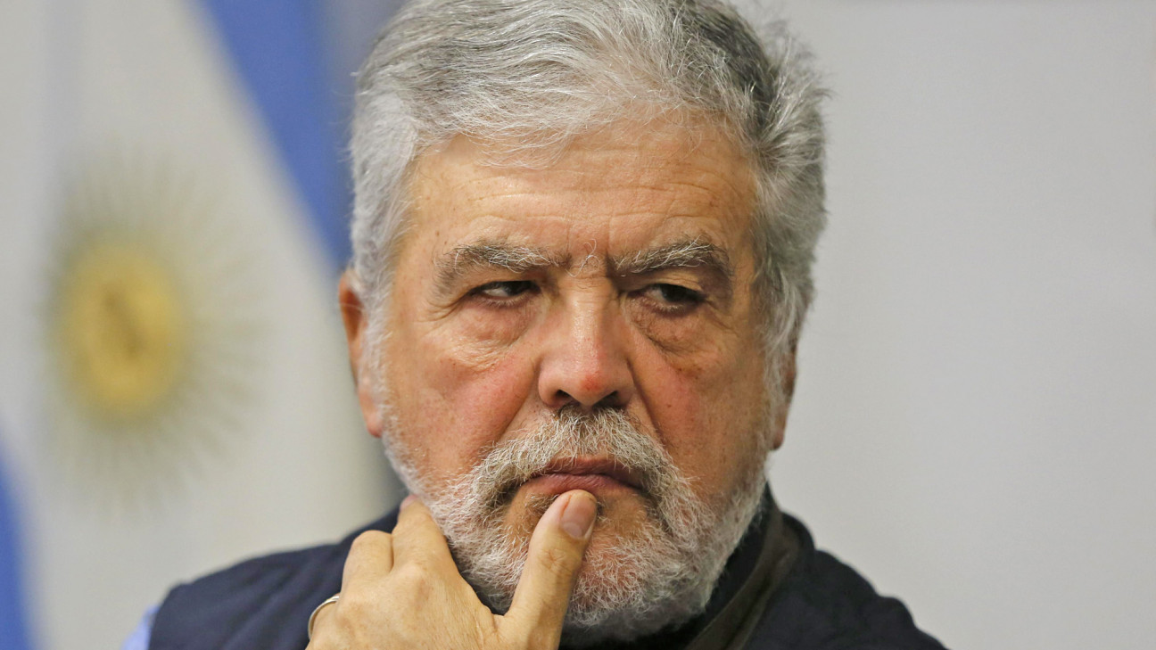 imagen De Vido apeló el fallo que ordena su detención
