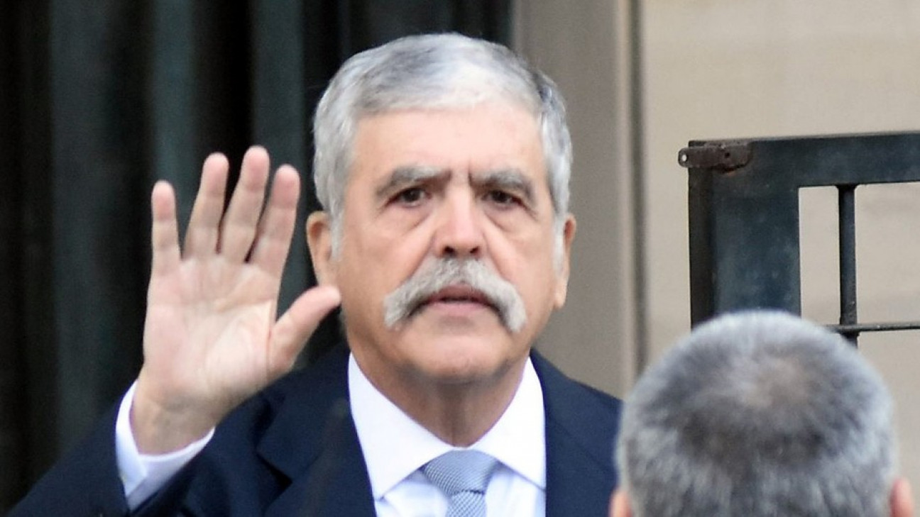 imagen Ahora el oficialismo busca desaforar a Julio De Vido