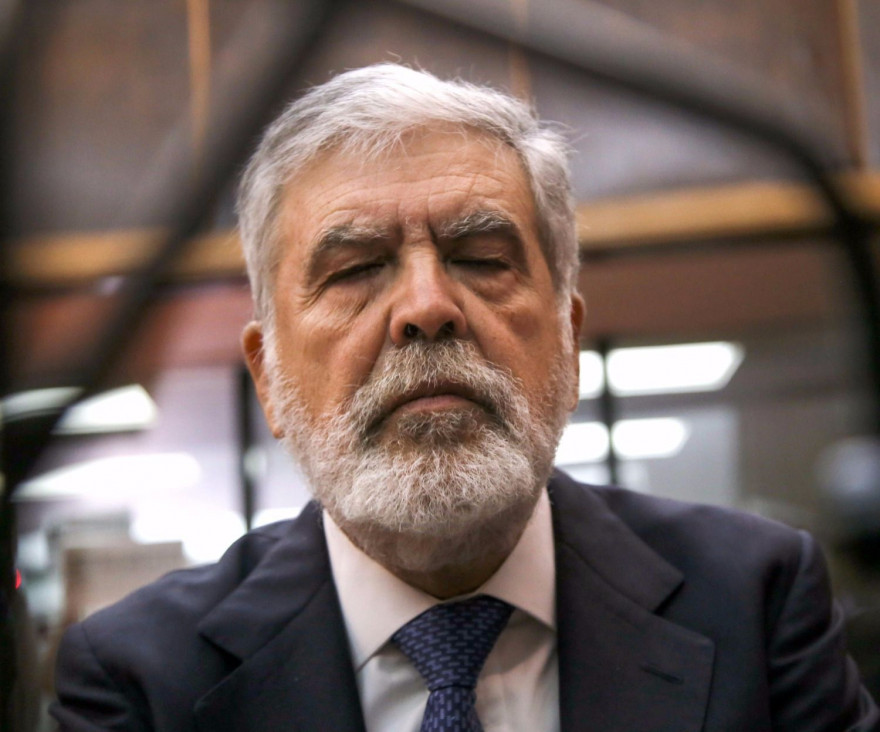 imagen De Vido insiste con su excarcelación