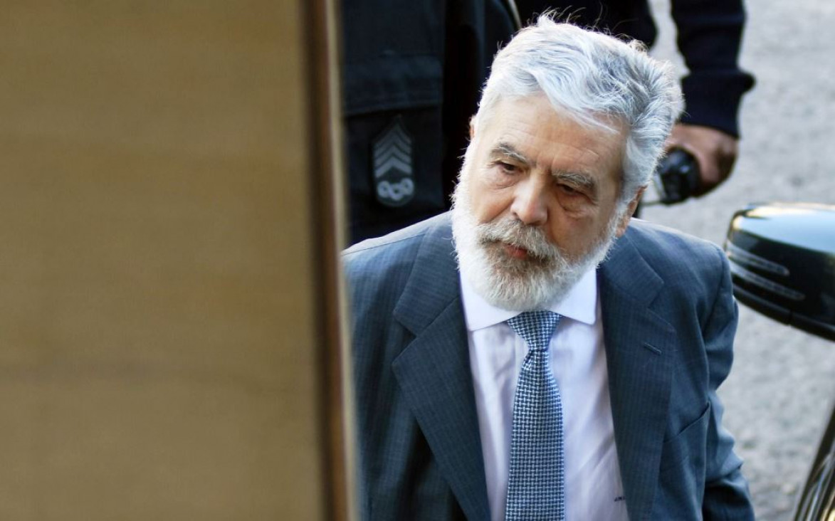 imagen Nuevo revés para De Vido: negaron su excarcelación y seguirá preso