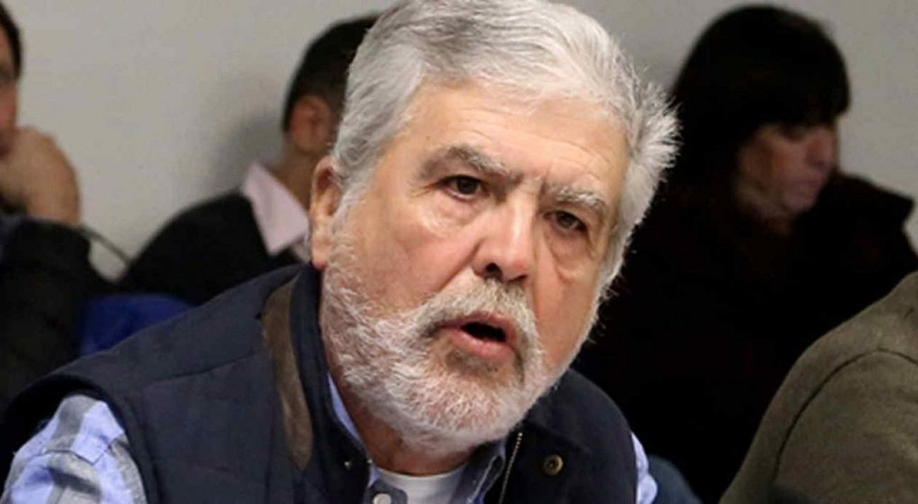 imagen El 10 de octubre se conocerá la sentencia a De Vido por la tragedia de Once