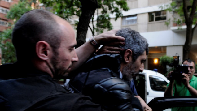 imagen Detuvieron a Roberto Baratta, ex número dos de De Vido