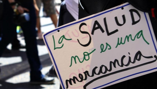 imagen La Justicia como equilibrista entre el derecho a la salud y su efectivo cumplimiento
