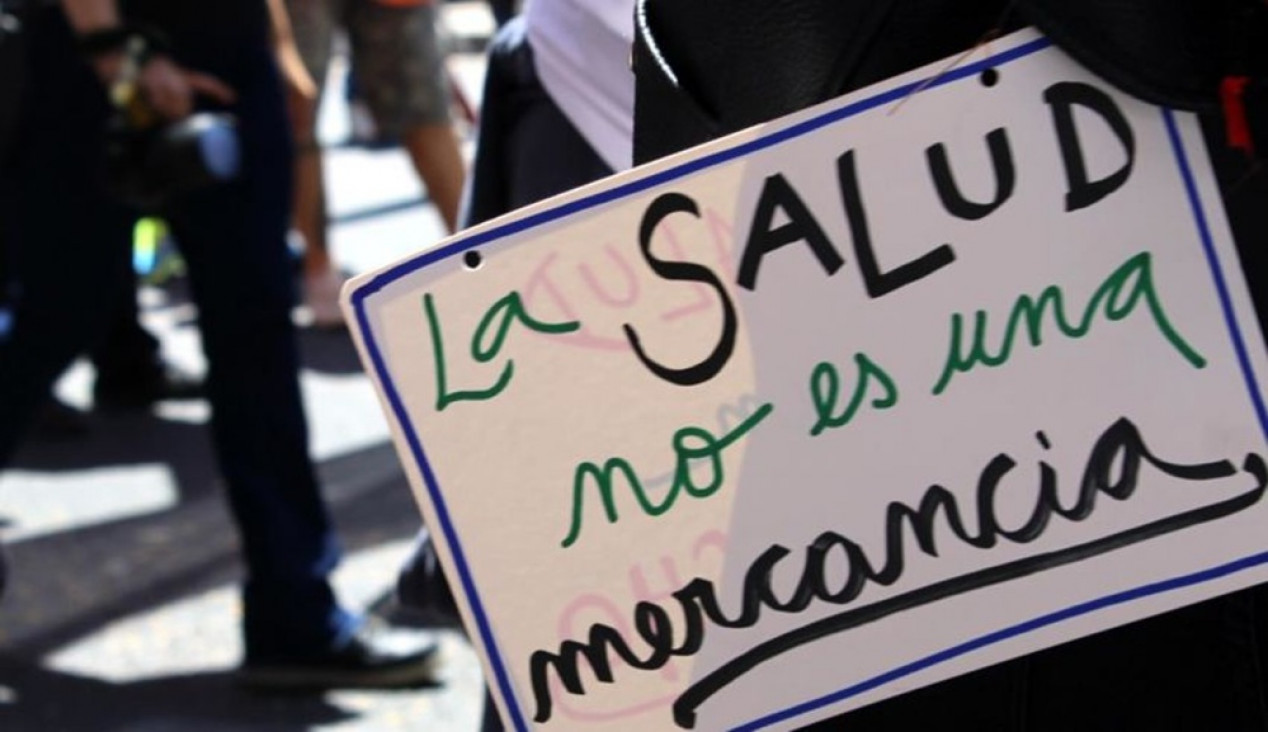 imagen La Justicia como equilibrista entre el derecho a la salud y su efectivo cumplimiento