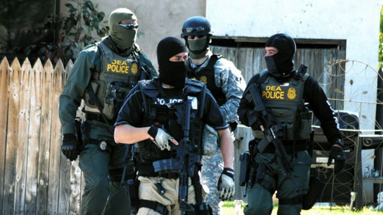imagen La DEA asesinó a latinos y los hizo pasar por narcos