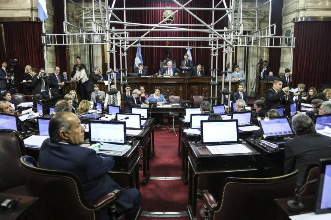 imagen En el Congreso el debate se calienta por Ganancias