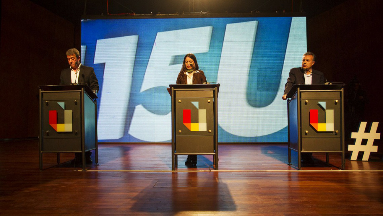 imagen Un debate caliente