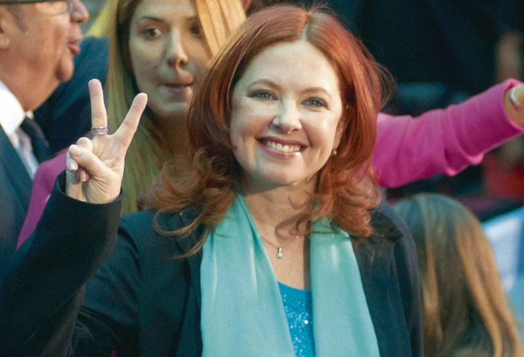 imagen Andrea del Boca, procesada por malversar fondos públicos