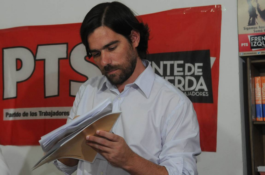 imagen Del Caño: "En Jujuy se prepara un fraude a la tucumana"