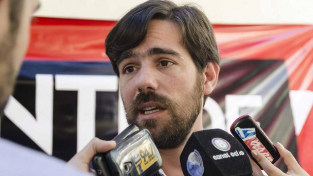 imagen Del Caño denunció aumento "obsceno" a legisladores