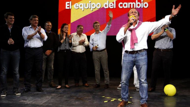 imagen Confirmado: Del Sel ganó las PASO en Santa Fe