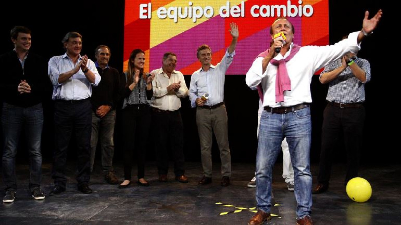 imagen Confirmado: Del Sel ganó las PASO en Santa Fe