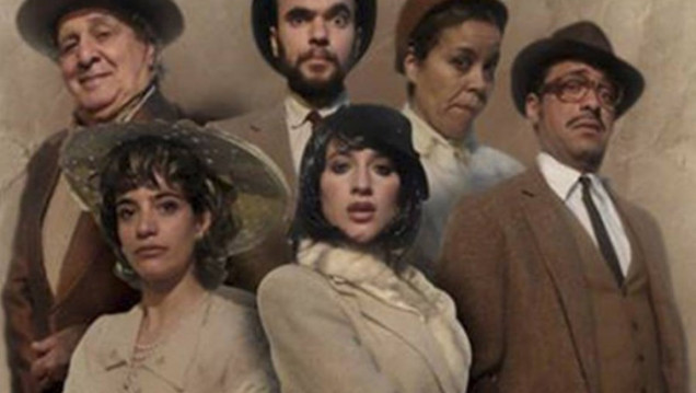 imagen Continúa el Festival de Teatro por la Memoria
