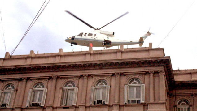 imagen A 10 años del Argentinazo: y ya nada fue igual…