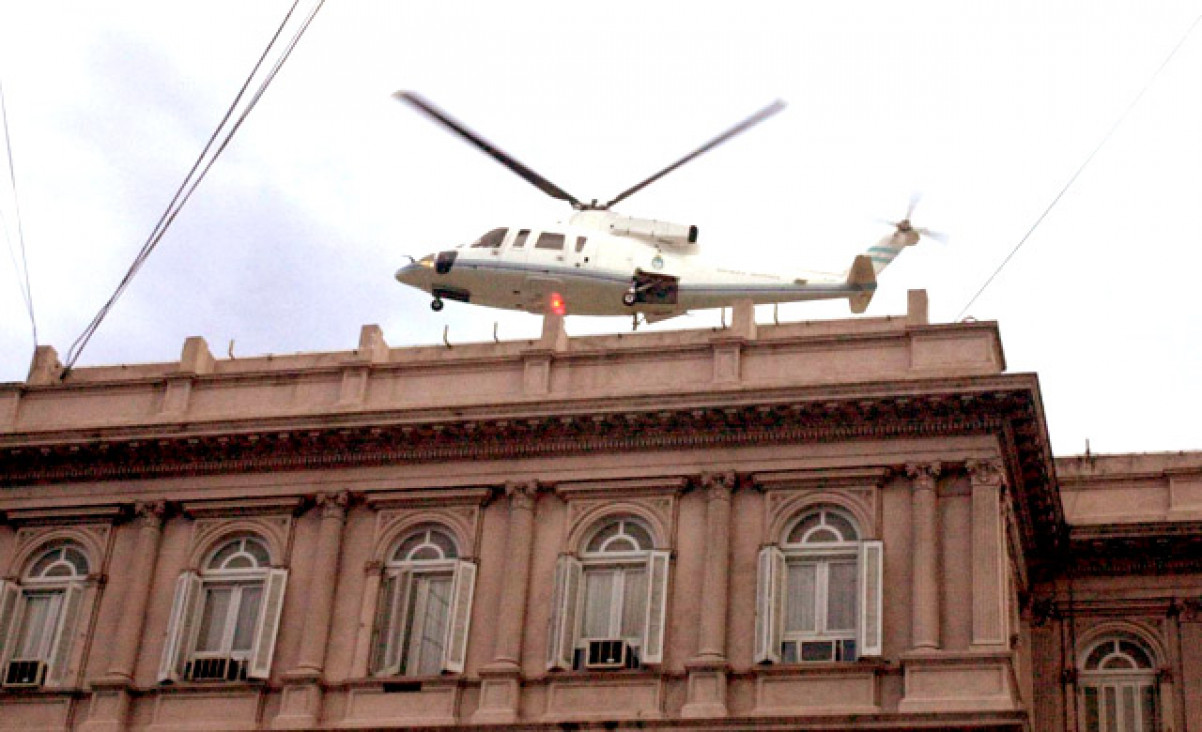 imagen A 10 años del Argentinazo: y ya nada fue igual…