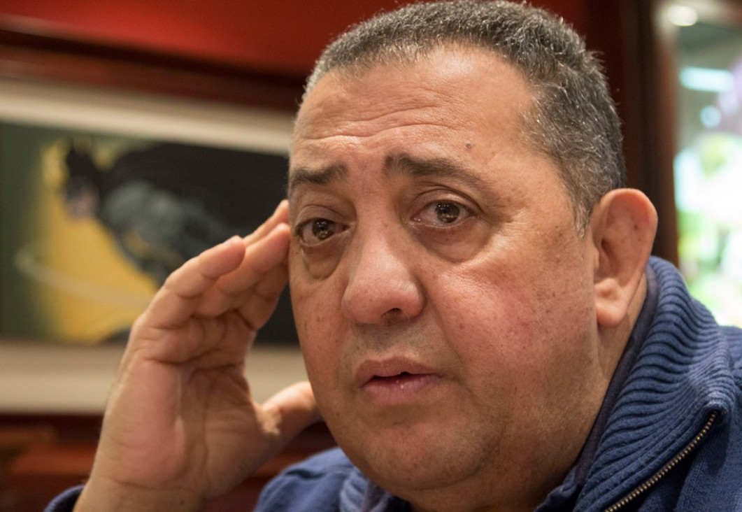 imagen El kirchnerismo deja a D"Elía fuera de su nuevo espacio electoral