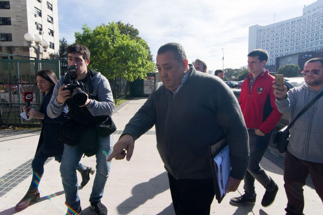 imagen Luis D"Elía: "Que el juez haga lo que tenga que hacer, la historia lo juzgará"